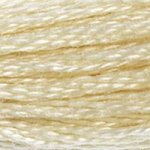 Load image into Gallery viewer, DMC 739 Ultra Very Light Tan 6-Strand Embroidery Floss
