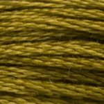 DMC 831 Medium Golden Olive 6-Strand Embroidery Floss