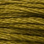 Load image into Gallery viewer, DMC 831 Medium Golden Olive 6-Strand Embroidery Floss
