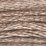 Load image into Gallery viewer, DMC 841 Light Beige Brown 6 Strand Embroidery Floss

