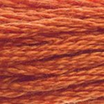 Load image into Gallery viewer, DMC 921 Copper 6-Strand Embroidery Floss
