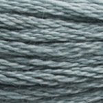 Load image into Gallery viewer, DMC 926 Medium Green Gray 6-Strand Embroidery Floss
