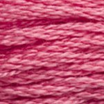 Load image into Gallery viewer, DMC 961 Dark Dusty Rose 6-Strand Embroidery Floss
