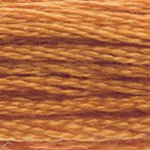 Load image into Gallery viewer, DMC 976 Medium Golden Brown 6-Strand Embroidery Floss
