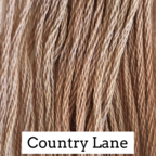 Country Lane 6-Strand Embroidery Floss from Classic Colorworks