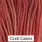 Crab Cakes 6-Strand Embroidery Floss from Classic Colorworks