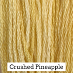 Crushed Pineapple 6-Strand Embroidery Floss from Classic Colorworks