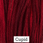 Cupid 6-Strand Embroidery Floss from Classic Colorworks