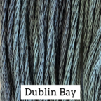 Dublin Bay 6-Strand Embroidery Floss from Classic Colorworks