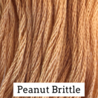Peanut Brittle 6-Strand Embroidery Floss from Classic Colorworks