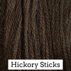 Hickory Sticks 6-Strand Embroidery Floss from Classic Colorworks