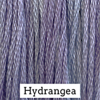 Hydrangea 6-Strand Embroidery Floss from Classic Colorworks