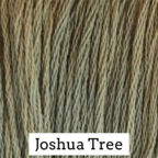 Joshua Tree 6-Strand Embroidery Floss from Classic Colorworks