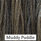 Muddy Puddle 6-Strand Embroidery Floss from Classic Colorworks
