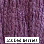 Mulled Berries 6-Strand Embroidery Floss from Classic Colorworks