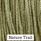 Nature Trail 6-Strand Embroidery Floss from Classic Colorworks
