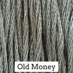 Old Money 6-Strand Embroidery Floss from Classic Colorworks