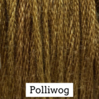 Polliwog 6-Strand Embroidery Floss from Classic Colorworks