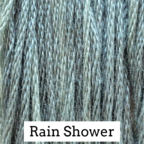 Rain Shower 6-Strand Embroidery Floss from Classic Colorworks