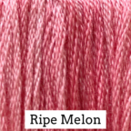 Ripe Melon 6-Strand Embroidery Floss from Classic Colorworks
