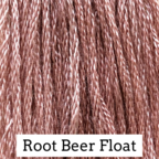 Root Beer Float 6-Strand Embroidery Floss from Classic Colorworks