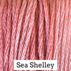 Sea Shelley 6-Strand Embroidery Floss from Classic Colorworks