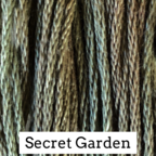 Secret Garden 6-Strand Embroidery Floss from Classic Colorworks