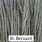 St. Bernard 6-Strand Embroidery Floss from Classic Colorworks