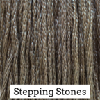 Stepping Stones 6-Strand Embroidery Floss from Classic Colorworks