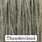 Thundercloud 6-Strand Embroidery Floss from Classic Colorworks