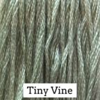 Tiny Vine 6-Strand Embroidery Floss from Classic Colorworks