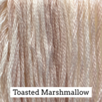 Toasted Marshmallow 6-Strand Embroidery Floss from Classic Colorworks