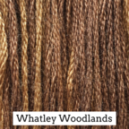 Whatley Woodlands 6-Strand Embroidery Floss from Classic Colorworks