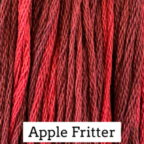 Apple Fritter 6-Strand Embroidery Floss from Classic Colorworks