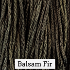 Balsam Fir 6-Strand Embroidery Floss from Classic Colorworks
