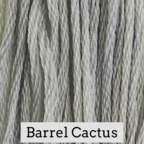 Barrel Cactus 6-Strand Embroidery Floss from Classic Colorworks