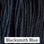 Blacksmith Blue 6-Strand Embroidery Floss from Classic Colorworks