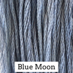 Blue Moon 6-Strand Embroidery Floss from Classic Colorworks