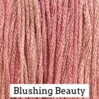 Blushing Beauty 6-Strand Embroidery Floss from Classic Colorworks