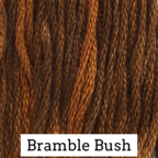 Bramble Bush 6-Strand Embroidery Floss from Classic Colorworks