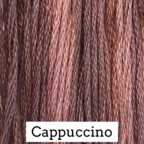 Cappuccino 6-Strand Embroidery Floss from Classic Colorworks