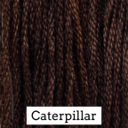 Caterpillar 6-Strand Embroidery Floss from Classic Colorworks