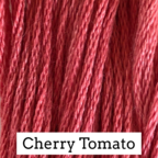 Cherry Tomato 6-Strand Embroidery Floss from Classic Colorworks