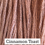 Cinnamon Toast 6-Strand Embroidery Floss from Classic Colorworks
