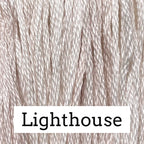 Lighthouse 6-Strand Embroidery Floss from Classic Colorworks