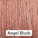 Angel Blush Belle Soie 12-Strand Silk Embroidery Floss from Classic Colorworks