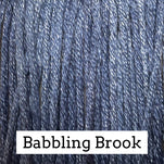 Babbling Brook Belle Soie 12-Strand Silk Embroidery Floss from Classic Colorworks