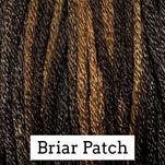 Brair Patch Belle Soie 12-Strand Silk Embroidery Floss from Classic Colorworks