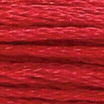 Load image into Gallery viewer, Anchor 019 Burgundy Medium 6-Strand Embroidery Floss
