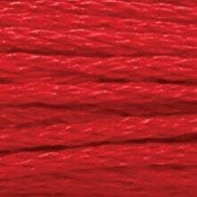 Load image into Gallery viewer, Anchor 047 Carmine Red 6-Strand Embroidery Floss
